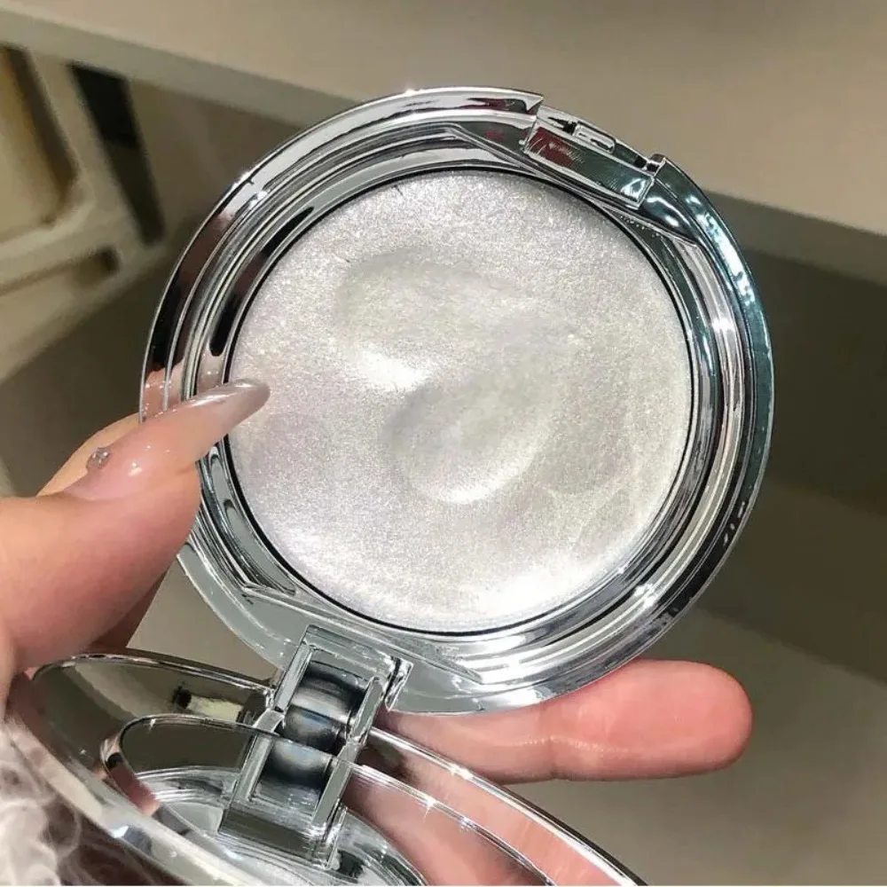 グリッターシャイニングアイシャドウパレット光沢のある簡単に着用できるハイライターパウダーブライトンアイメイクグリッターハイライター写真撮影