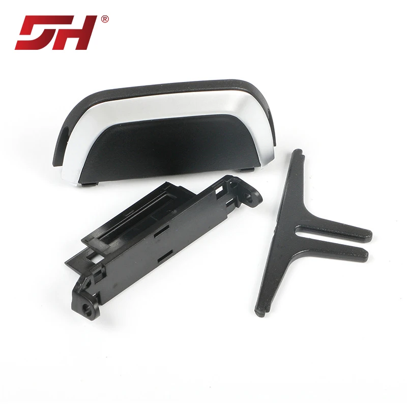 

3 pieces of rear air outlet blades for car air conditioning repair - BMW air conditioning repair service. Applicable to the new