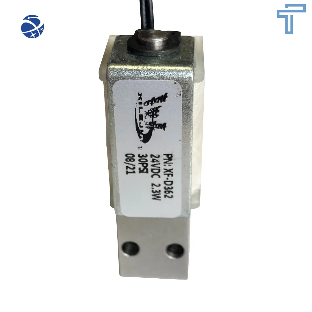 Parker Solenoid Valves Proportional Solenoid Valve 24V DC 2.3W Flow Controller for Respiratory Replacement