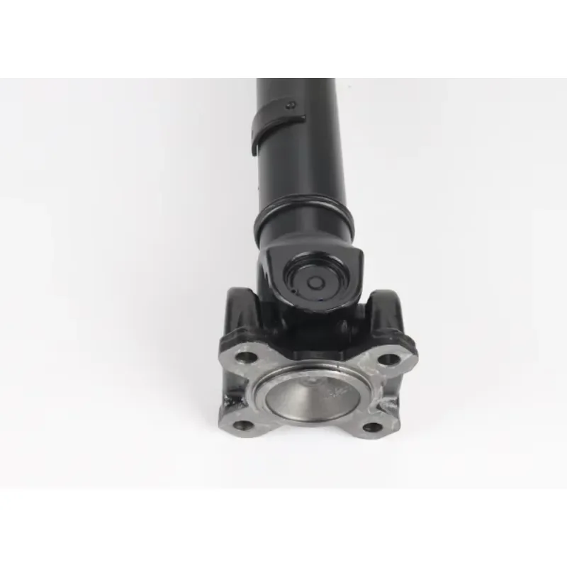 for E84 Thickened Front Drive Shaft Aluminum Alloy New Black Anti-Rust Coating with High Torsional Resistance