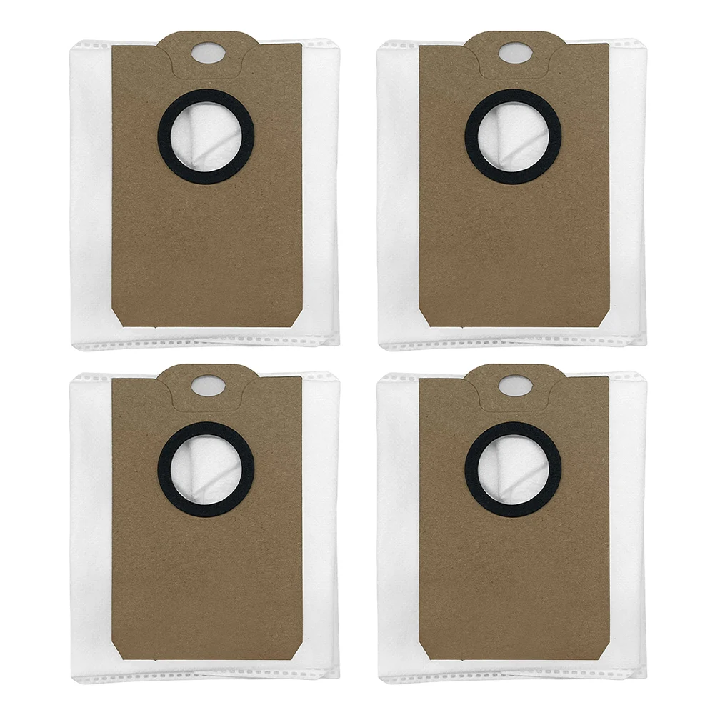 

Efficiently Replace Your Dust Bags with this 4 Pack Compatible with For Blaupunkt For Bluebot For Precision Plus Models