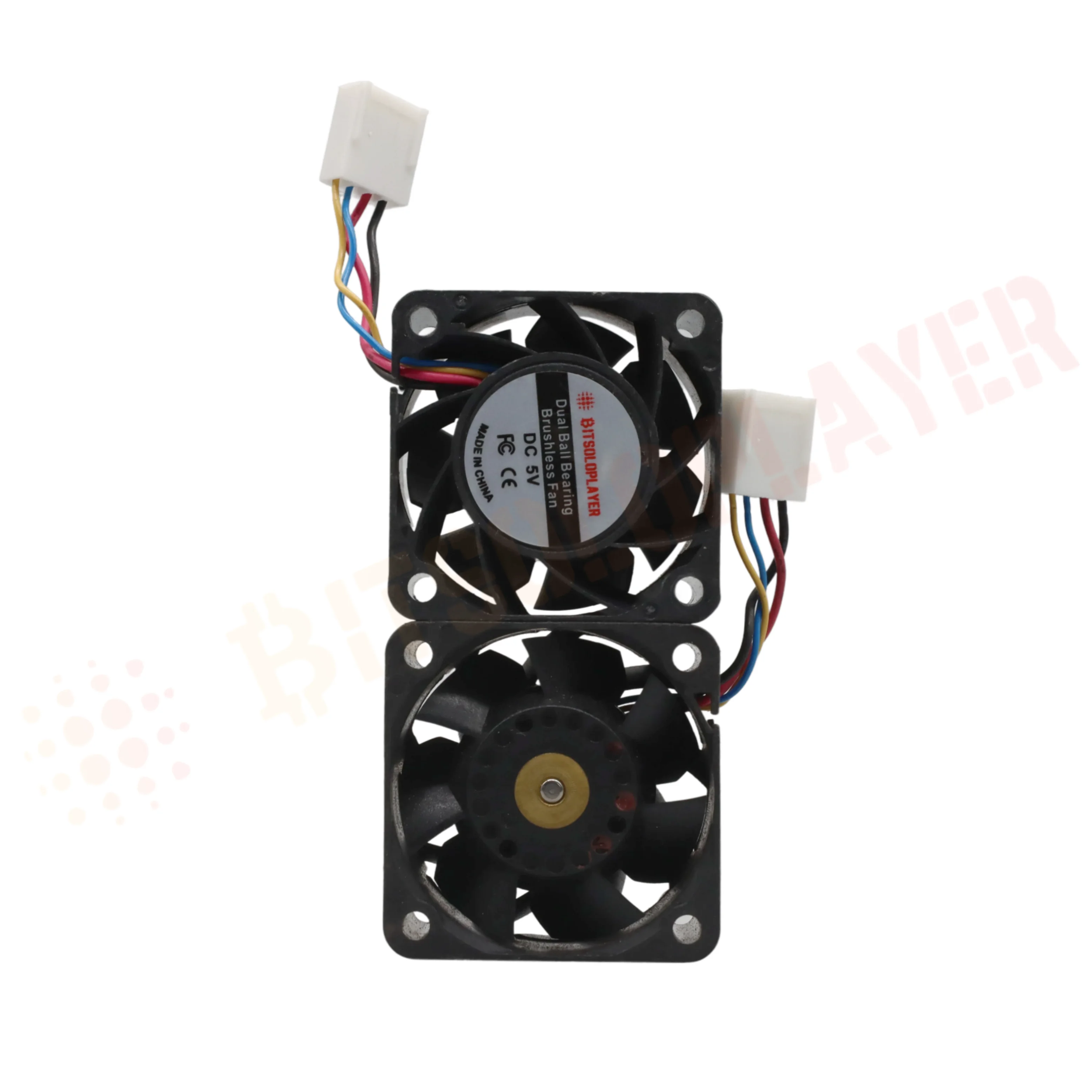 bitcoin miner bitaxe gamma 601【cooling fan】40*40*20mm For Over Clock Bitaxe Gamma Supra Ultra 401 601
