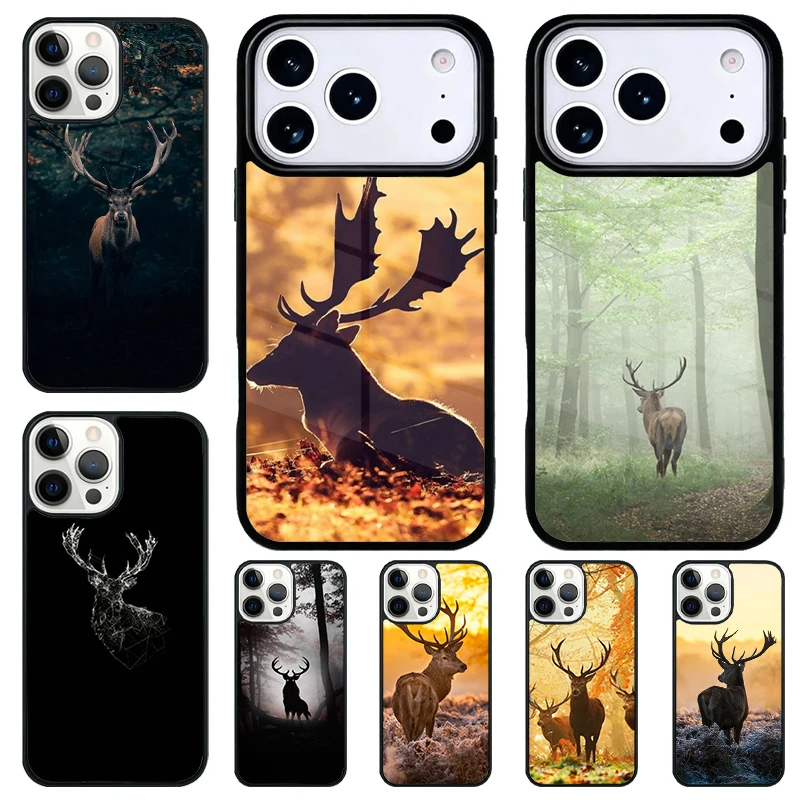 Stag Bull Moose Rei…