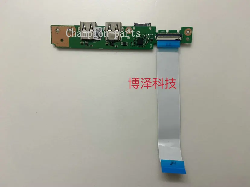 

ORIGINAL FOR ASUS Vivobook S15 S5300U S5300F 2 GEN X530UN USB BOARD SD CRAD READER