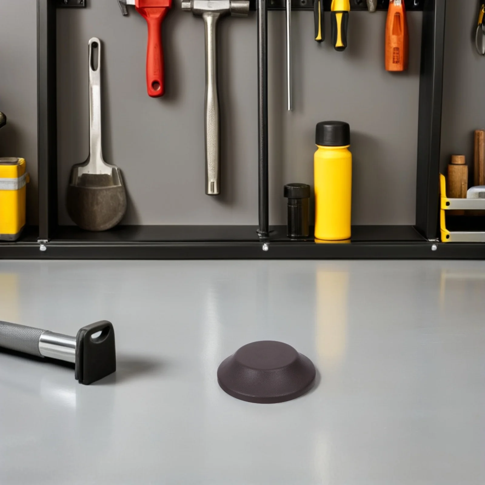 

2 Pcs Umbrella Cap Patio Repair Caps Outdoor Tip Parts Cantilever Top Replacement Plastic Screw Maintenance