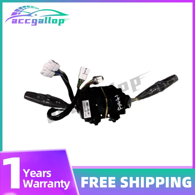

For Hyundai H1 Starex Libero HeadlightSwitch Arm Complete Headlight Steering Light Switch Wiper Combination Switch 934004A060