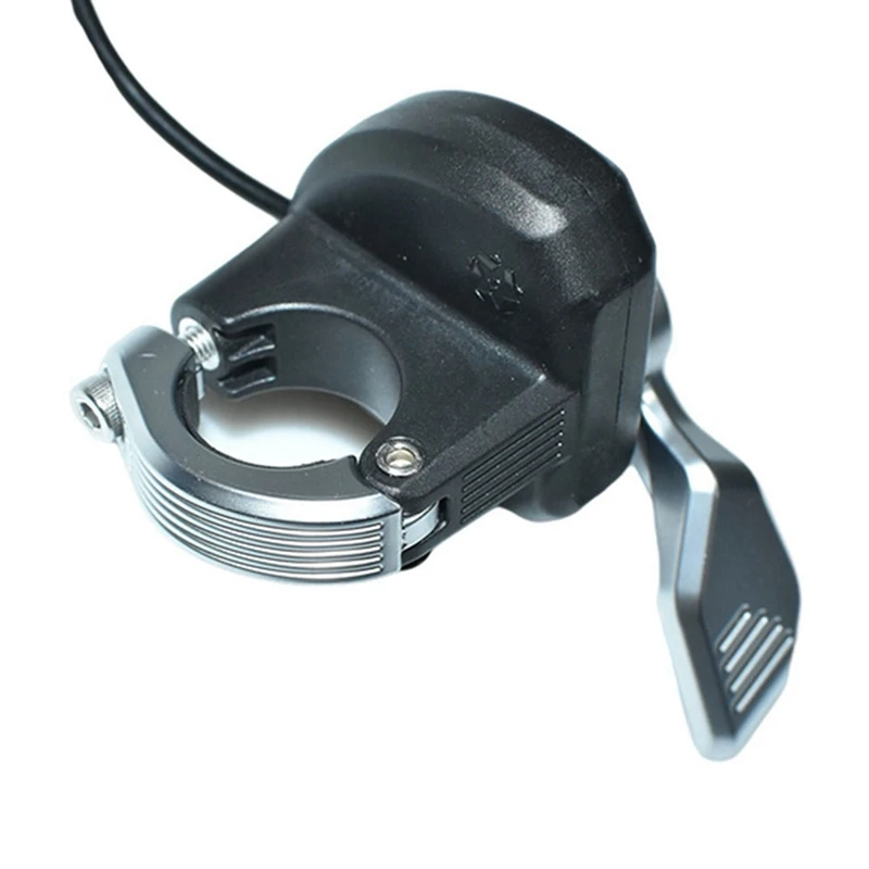 5-Star Left Finger Dial Governor 108 Thumb Throttle Electric Scooter Speed Turner Accessories Parts Throttle Gas Pedal