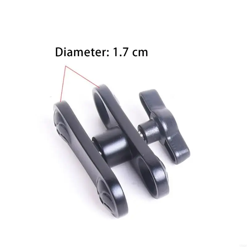 Universal Car Air Vent Clip Mount 17mm Ball Head for Car Phone Holder Stand Extension Arm Air Outlets Hook Clip New