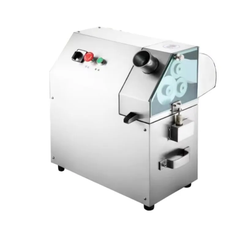 

3 Roller Sugarcane Juicer Extractor