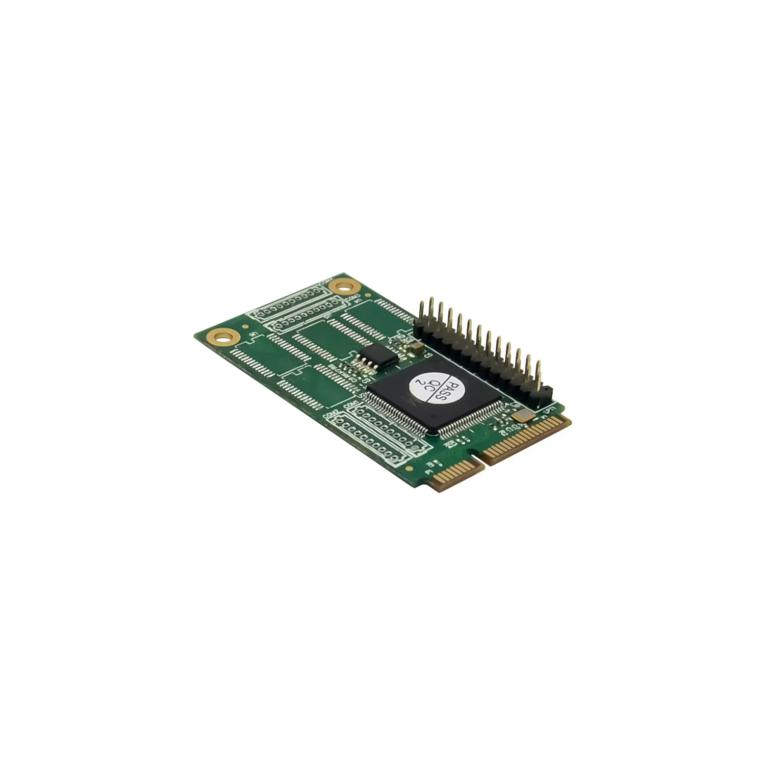 Mini PCIE to Parallel 1p Interface WCH384L chip MINI PCI-E lpt DB25 Converter card expansion to mpcie 384 chip