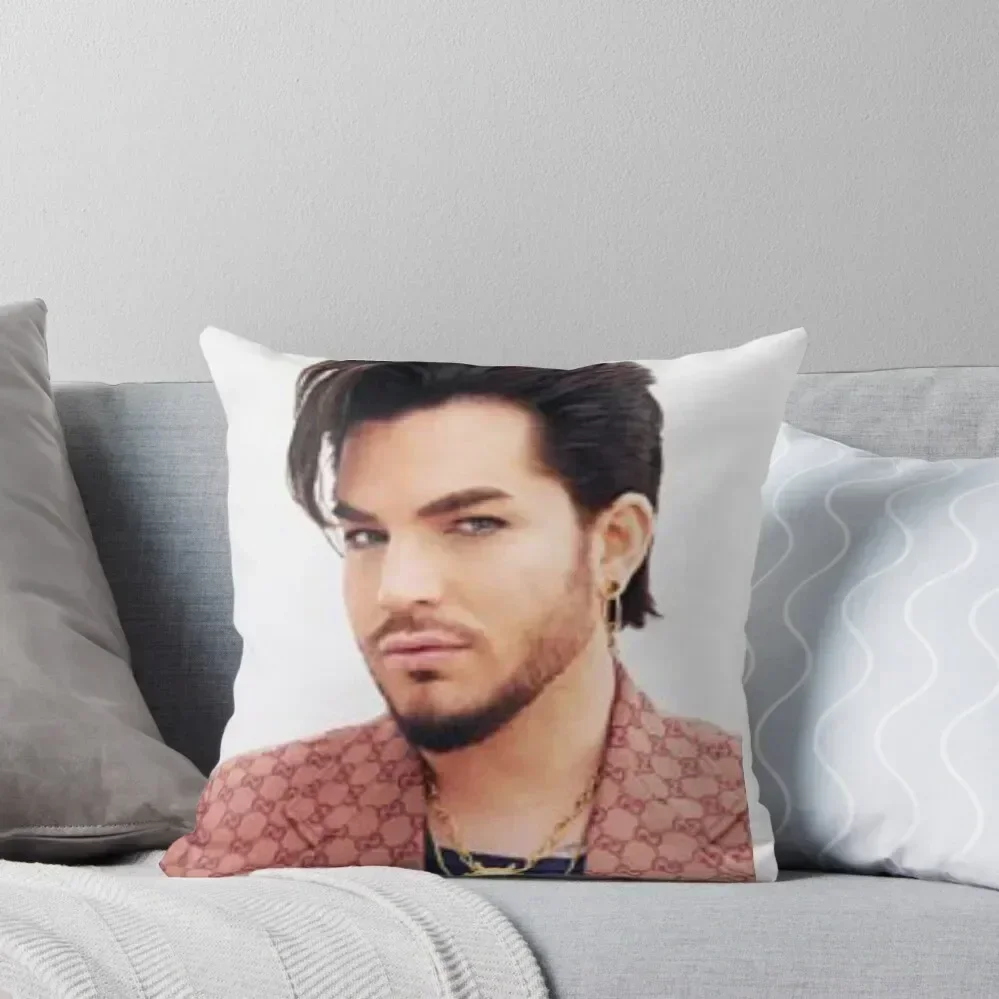 

Mr Adam Lambert Throw Pillow Sofas Covers Sofa Decorative Covers Custom Cushion Photo christmas pillowcases pillow