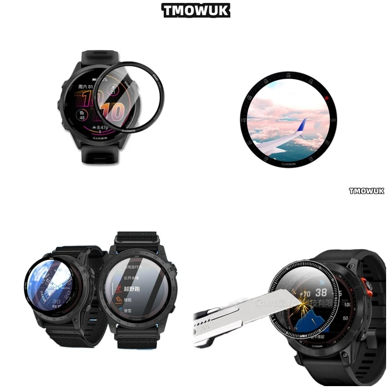 For Garmin Fenix 6 … - image