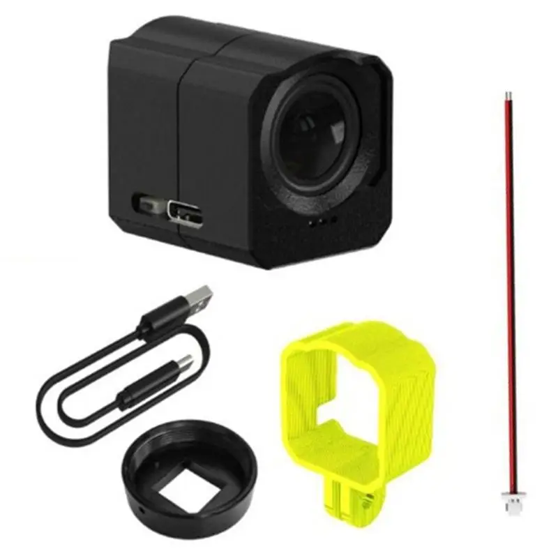 B92B Night Vision FPV Camera 2.7K 1/1.8 Inch Sensor MP4 Video Format for FPV Drone Low Light 0.5 LUX