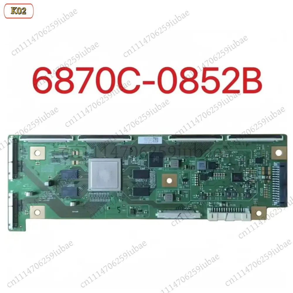 LJ_6870C-0852B 6870C-0852A LE650AQD-ENA1-TJA T-CON Board 55 65 Inch TV Logic Board 6870C-0852 Mainboard Card