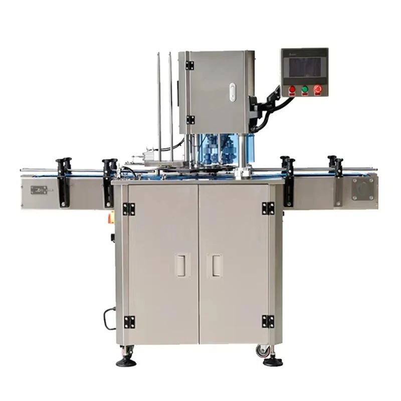 Automatic High Quality Can Sealing Aluminum Can Sealing Machine and Servo Constant Speed Sealing Machine