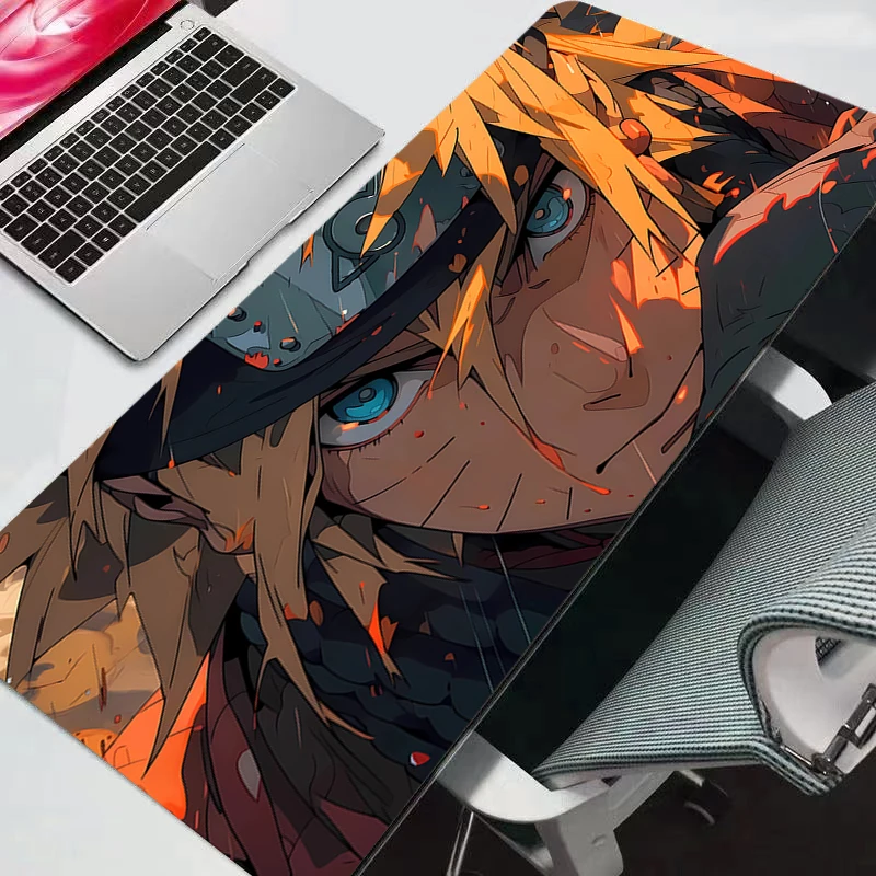 Mouse Pad Naruto Ga…
