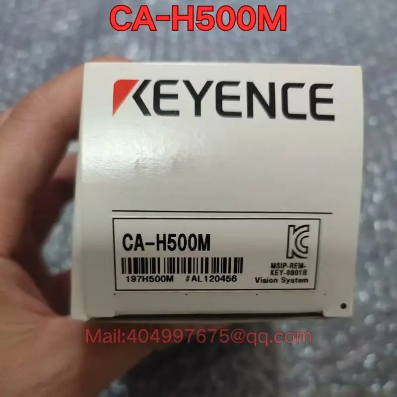 

Brand new CA-H500M industrial camera