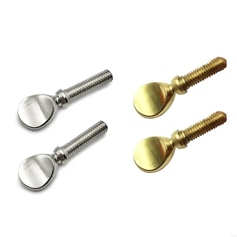 

Y51D Sax Neck Screw for Soprano Alto Saxophone Neck Parts Thread Diameter 4mm