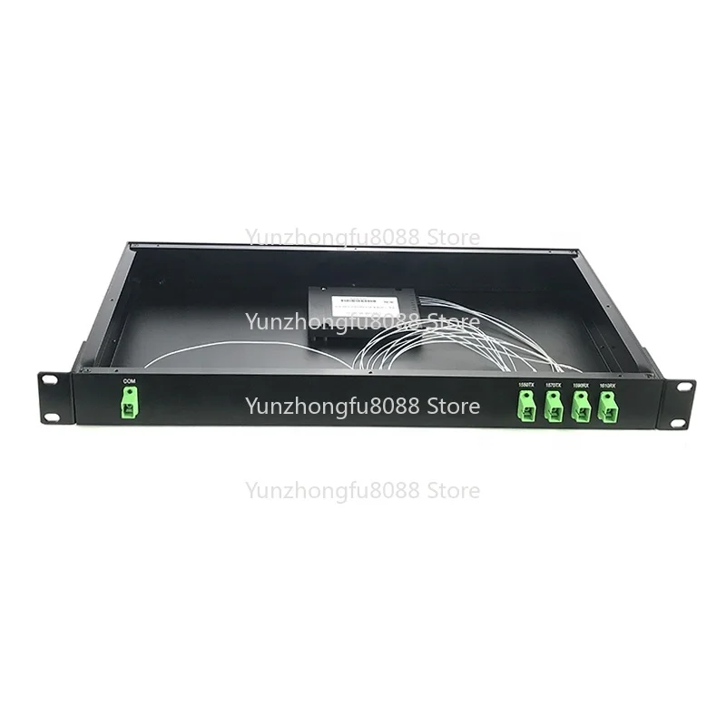 1U Rackmount 4-Chan…