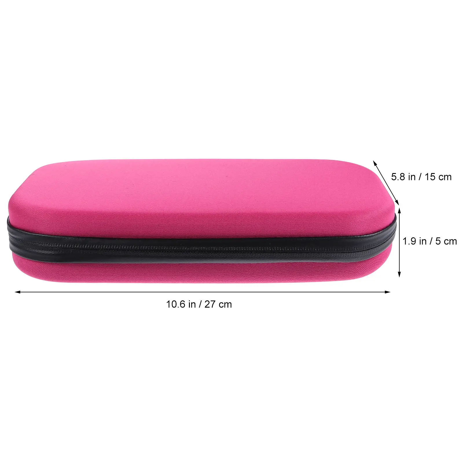 Stethoscope Carrying Case Auscultator Storage Bag Premium Eva Material Waterproof Scratch Proof Travel Friendly Hard Shell