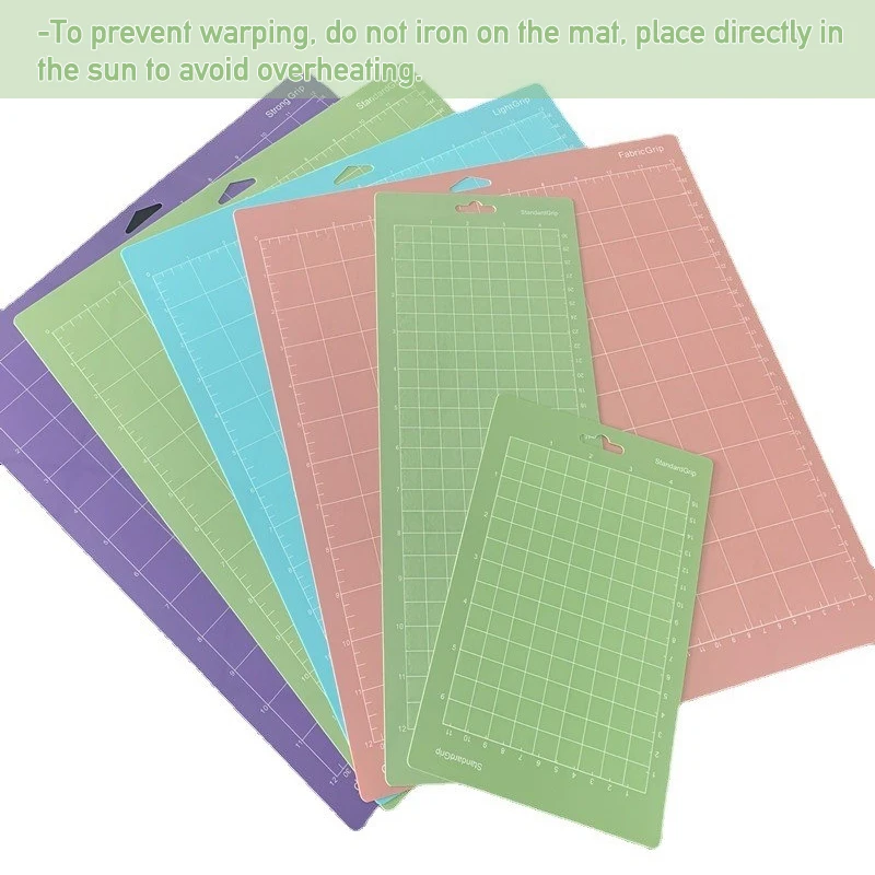 Cameo Silhouette 4 tappetino da taglio piastra di Base per macchina per incidere per Cricut/cammeo 4 Pad di Base per Plotter da taglio