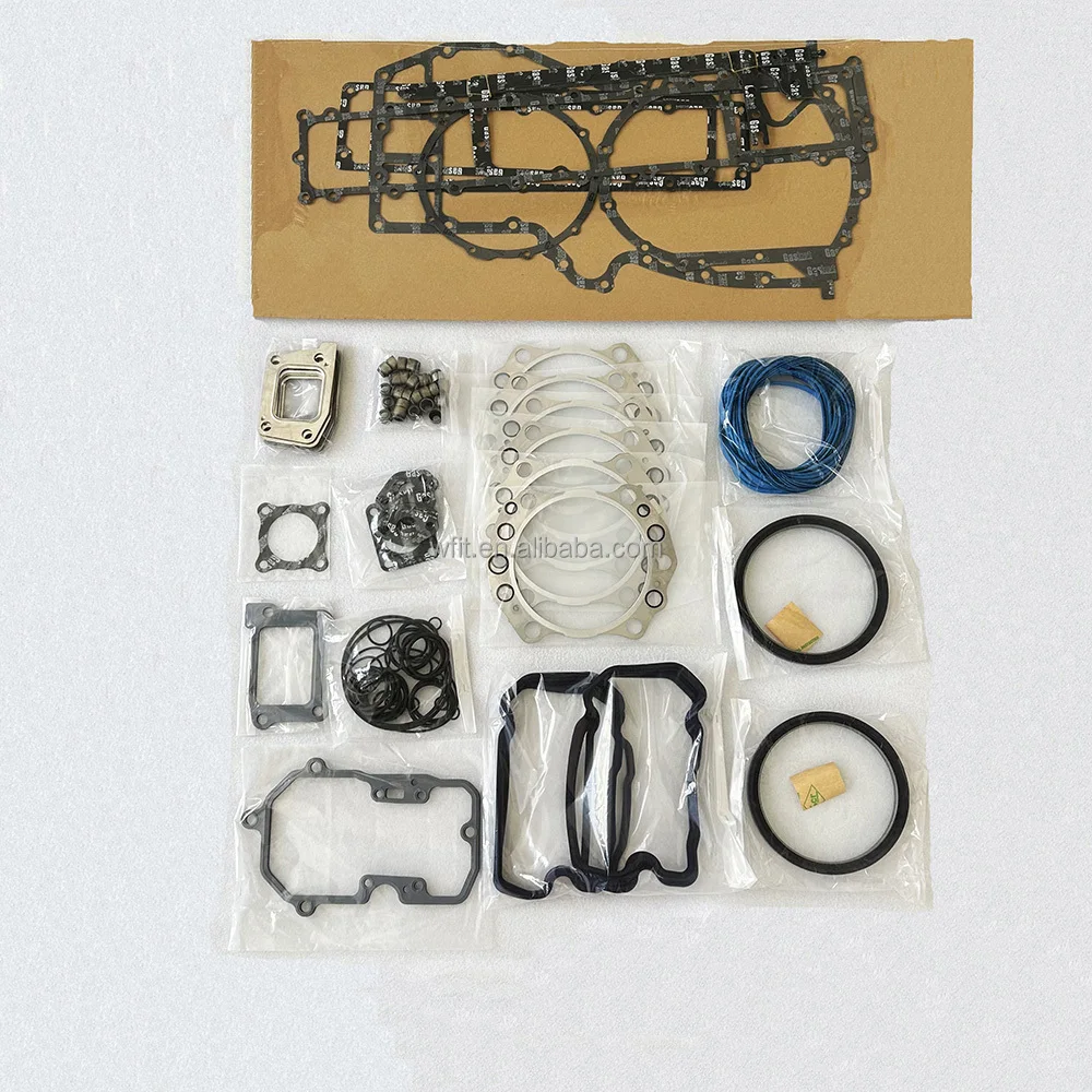 

6AY Full Gasket Kit High Quality for YANMAR Marine Engine Parts Set