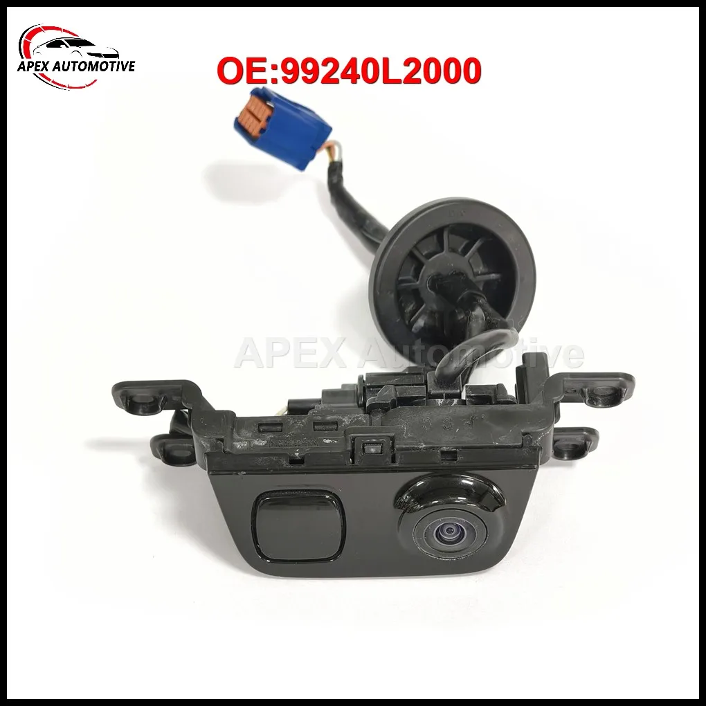 High Definition Rear View Parking Reversing Camera 99240L2000 99240-L2000 Compatible With Hyundai Kia Backup Visual Device