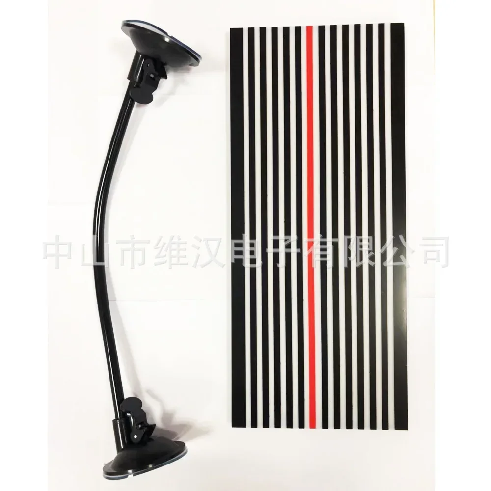 

Durable Portable Car Sag Repair Tool Sag Detection Board LED Wire Board Sheet Metal Repair Reflective Light