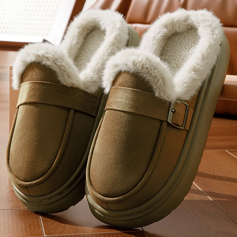 

women's winter shoes 2025 Indoors casual cheap shoes clearance free shipping thermal insulation lining slip-resistant and durab