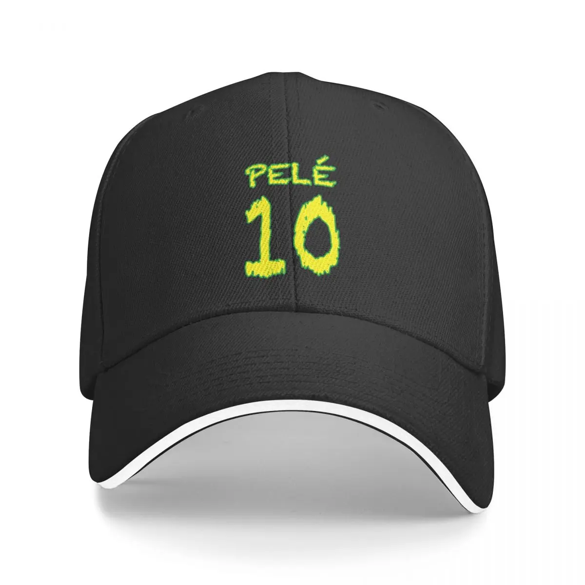 

Pelé 10 Baseball Cap Fluffy Hat Hat Man Luxury Hat Luxury Brand Woman Men's