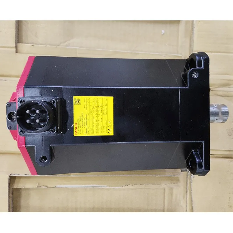 

A06B-0246-B000 Fanuc Systems Servo Motor