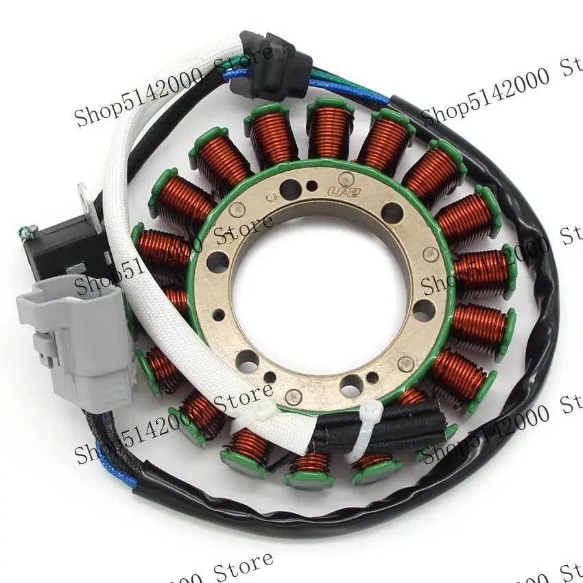 

Motorcycle Stator Coil Generator Comp For Suzuki LT-A400 KingQuad 400 ASi 2WD 4WD Special Edition LTF400 32101-27H10 32101-27H00