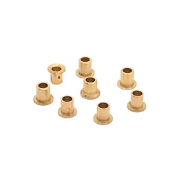 Copertura della flangia del braccio oscillante della tazza dello sterzo di aggiornamento del metallo per WLtoys 12427 12429 12428 12423 FY01 FY02 FY03 RC ricambi auto