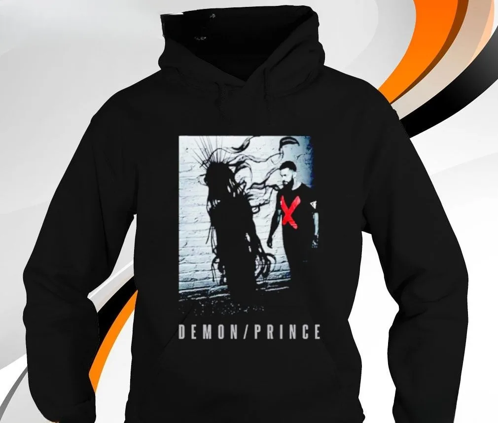 سترة Finn Balor بغطاء للرأس 2025 سترة كلاسيكية للرجال والنساء بلوفر رياضي هيب هوب كيتيس