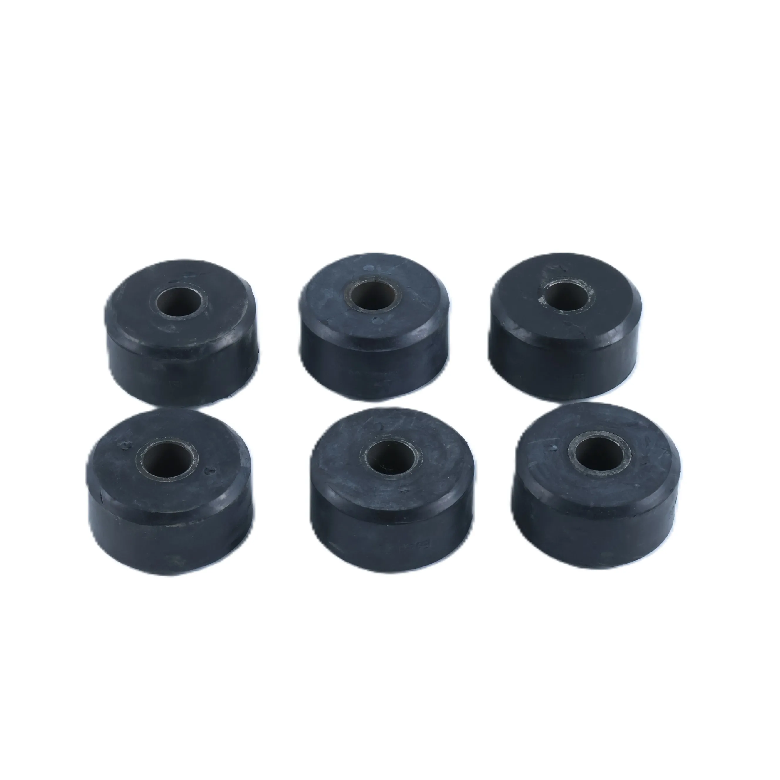 6 قطعة جبل الاهتزاز 91-2619 91-4159 لمحرك Isuzu 2.2D Yanmar 4TNE84 الحرارية الملك الطيف TS SLX TD SBI-III سوبر