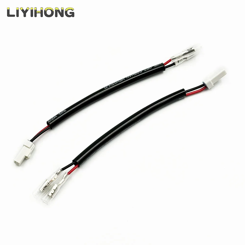 Turn Signal Cable Wire Connector For KTM 790 Duke Adventure 125 390 ADV 1290 Indicator Adapter Plug Super Wiring Harness