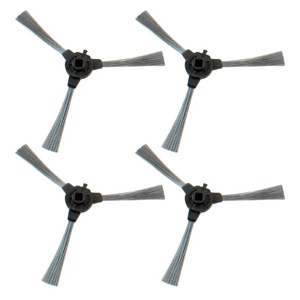 

4pcs Brushes Side Brush Replacement For Cecotec For Conga 2290 Vacuum Cleaner Robot Spare Parts Power Tool Accessories