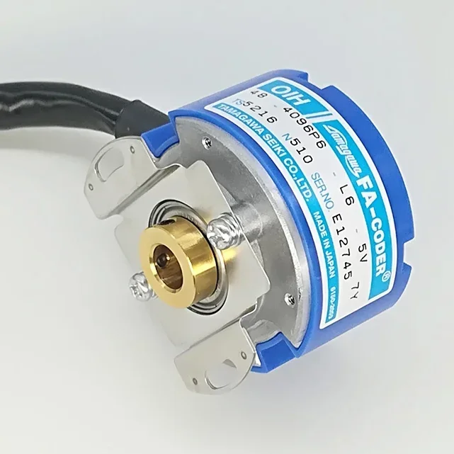 

In stock New TS5233N500 OIH48-6000P4-L6-5V Rotary Encoder Rotating transformer Encoder