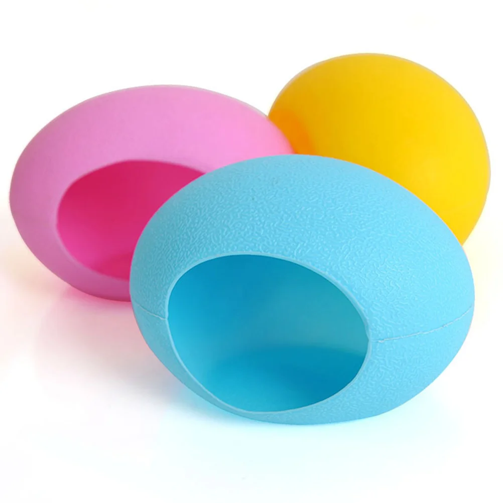 

Egg Shaped Hamster Nest Mini Pet House Bedroom Cute Design Safe Comfortable Home for Small Animals Hamster Nest Egg