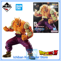 100%Original Bandai Dragon Ball Ichibansho Kuji Orange Piccolo Prize B(VS Omnibus Brave)In Stock Action Figures Model Toys Gifts