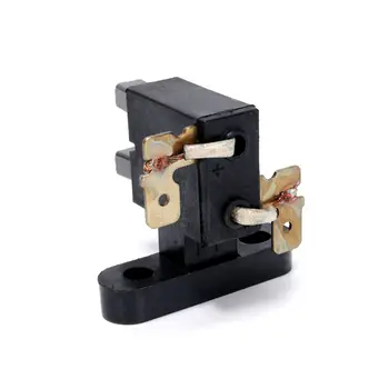 5 ks/sada 2KW/5KW univerzální uhlíkový kartáč generátoru pro Honda 168F/188F, 2000-5000W držák uhlíkového kartáče alternátoru náhradní díl 6 nejlepší prodej Náhradní díly pro generátory Honda - №2