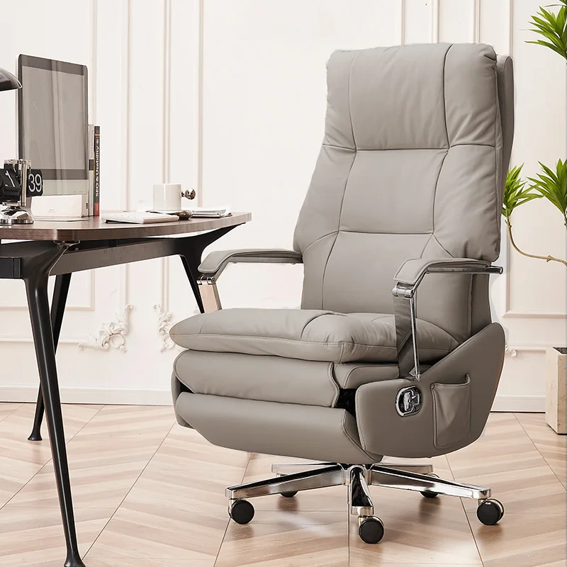 

Nordic Mobile Office Chair Meditation Comfortable Home Long Sitting Gaming Chair Lumbar Support Boys Sillas De Oficina Furniture