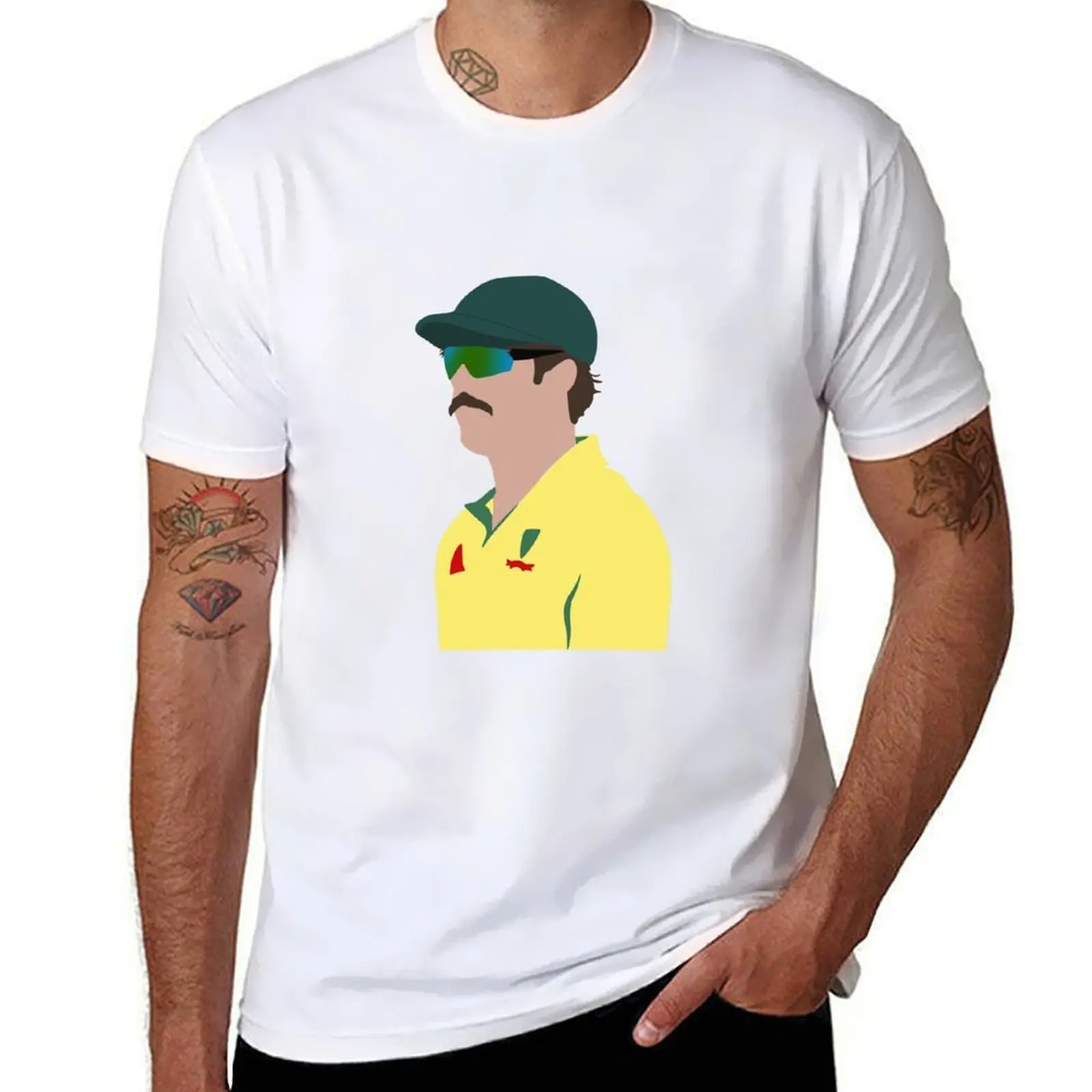 

Travis Head T-Shirt t shirt man cotton man t shirt luxury T-Shirt