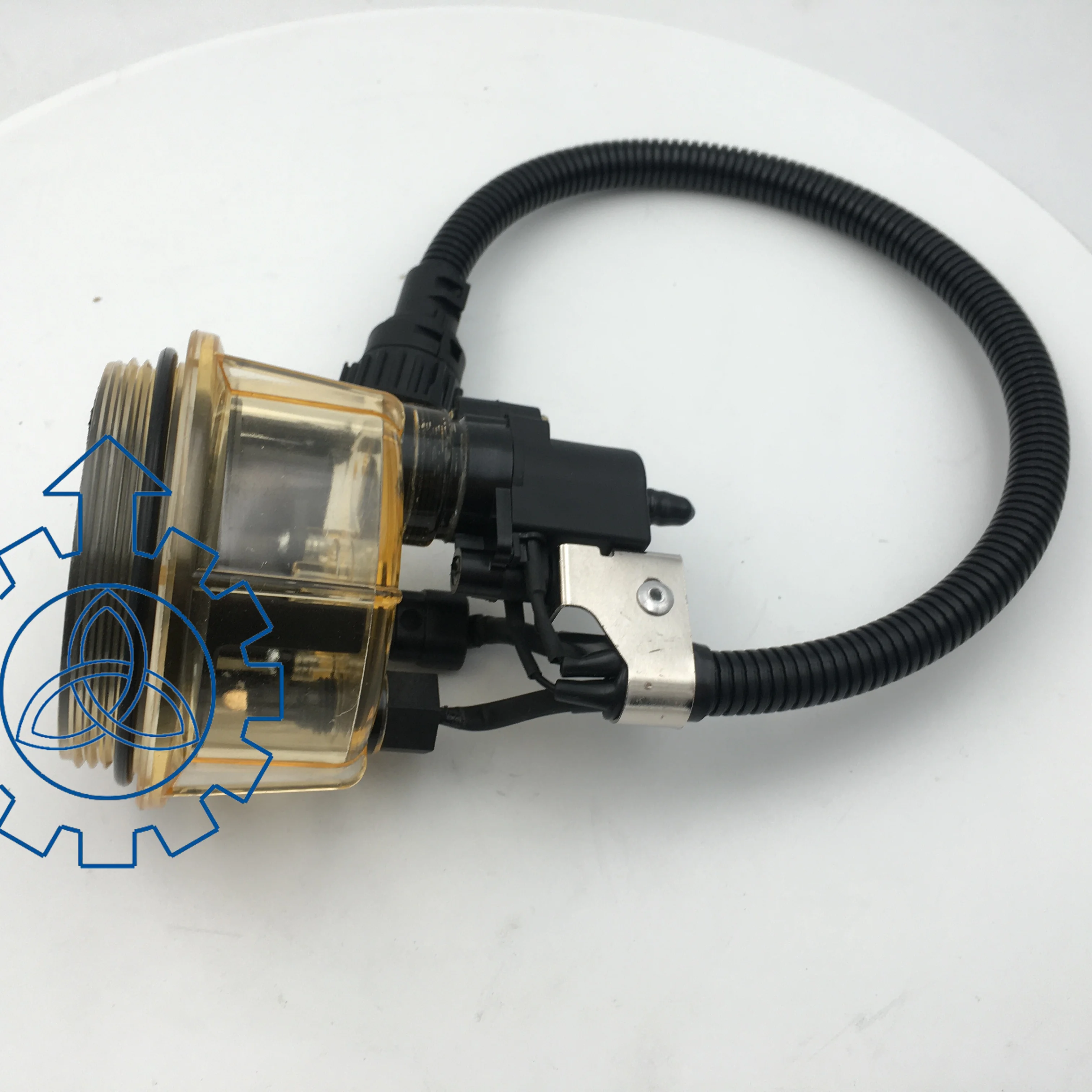 Car Fuel System Truck Oil Water Separator FILTER  Bowl for Volvo for Renault  20875073 20808386 20870050 7420875073