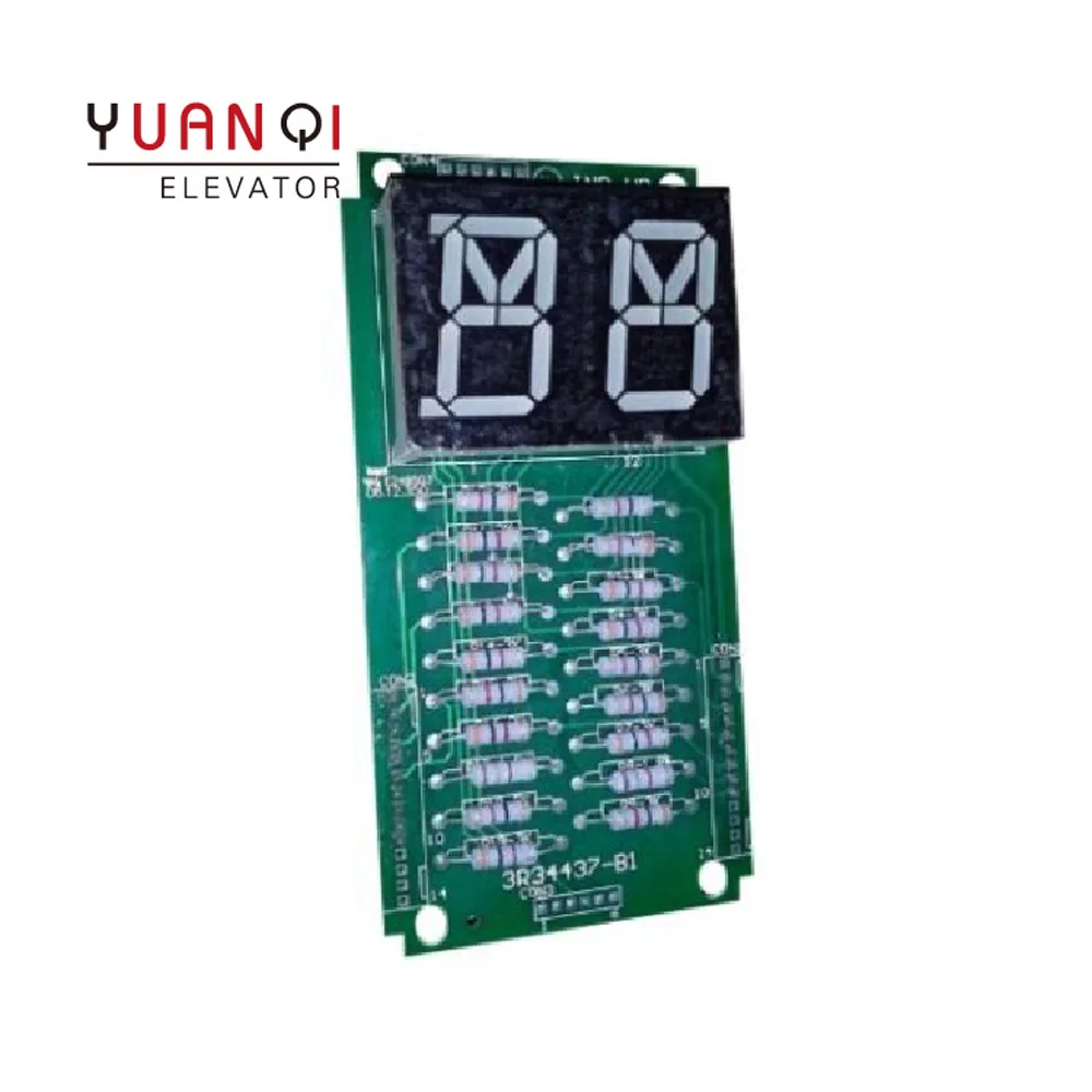 

LG Lift Spare Parts Elevator Car PCB Board 3R34437-B1