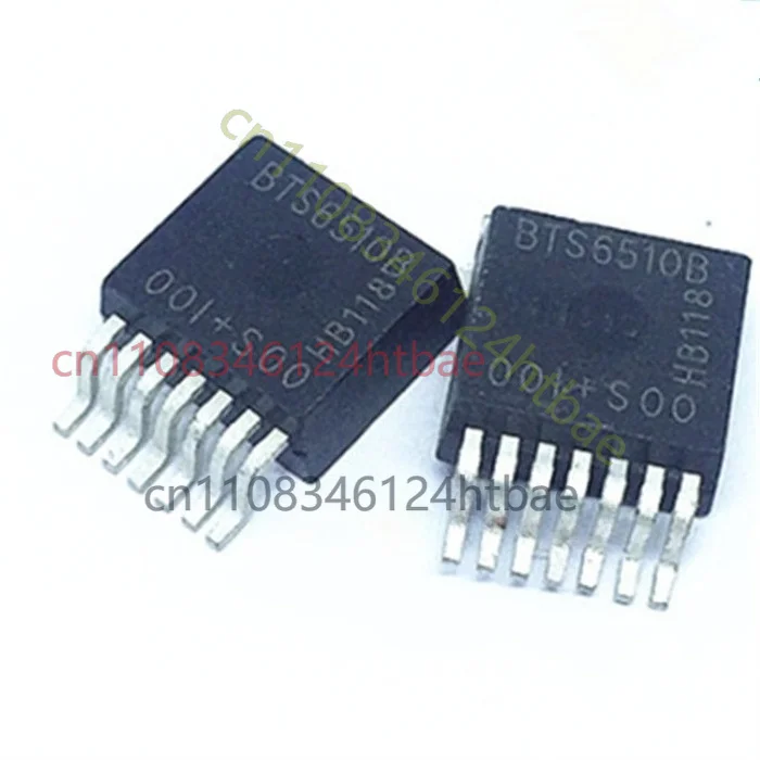 5pcs BTS6510B Automobile computer panel vulnerable chip TO-263