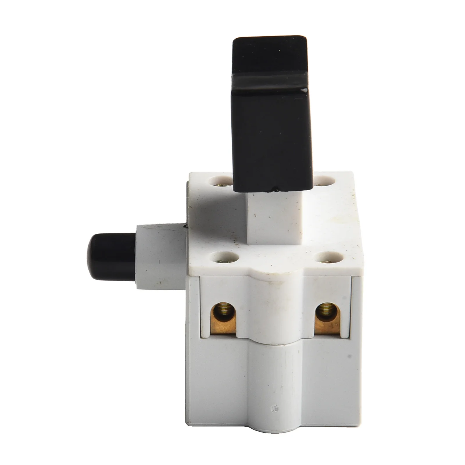 

1 шт. FA2-10/2B 10A 250 В 5E4 большой выдвижной кран-резак для резки переключатель белый черный для электроинструментов аппаратные инструменты инструмент