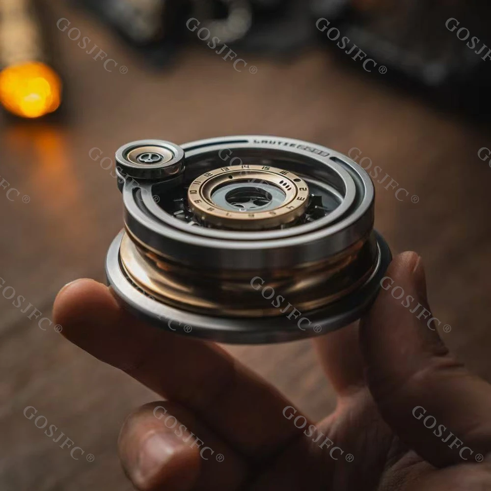 LAUTIE carnaval-Mega Spinner 2099 série Fidget Spinner Fidget jouets pour adultes nouveauté jouet accessoires de bureau