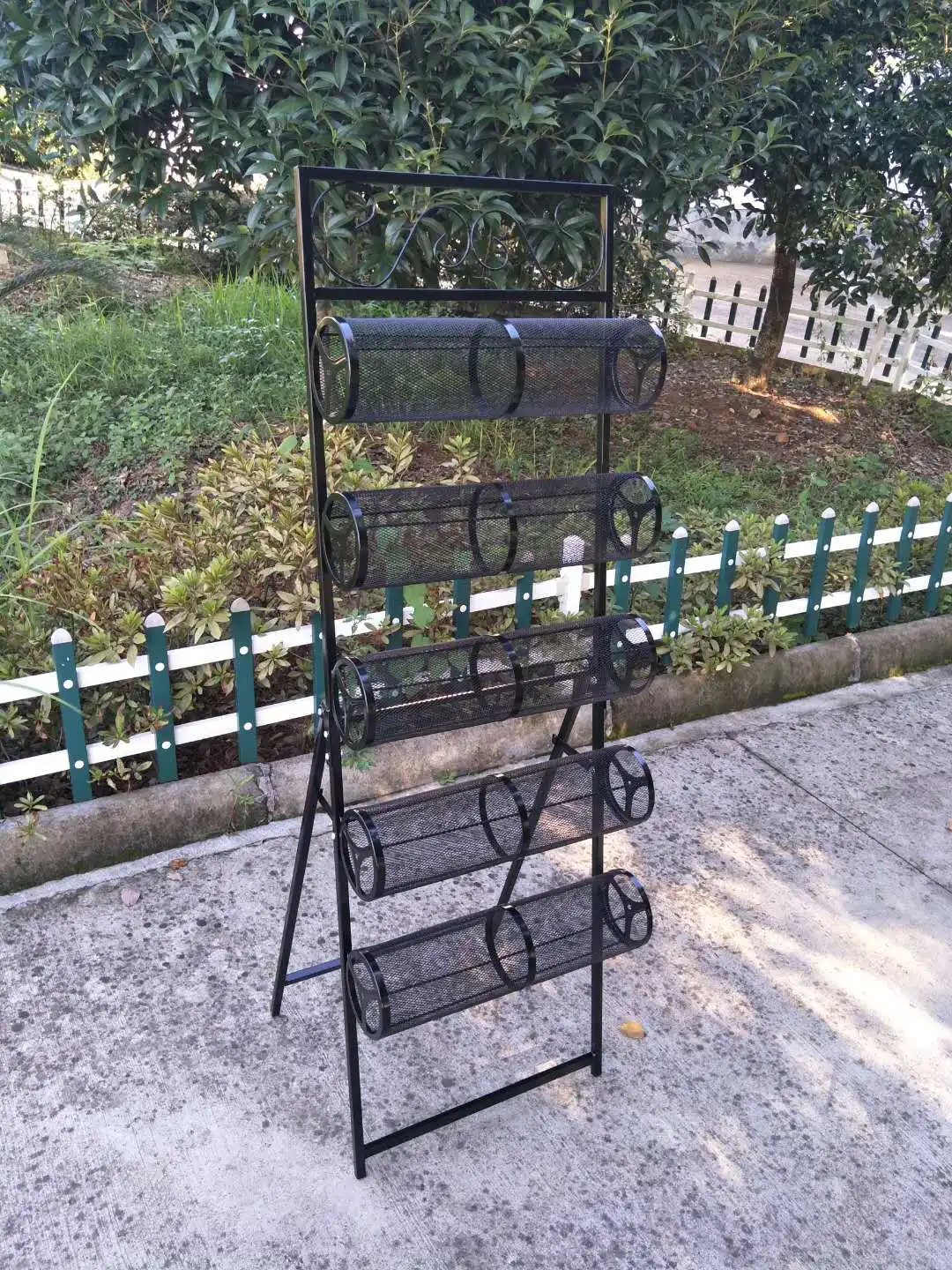 

Iron Art Stand Display Ra Hair Accories Headband Holder Earring Holder Multi-Purpose Stall Jewelry Storage Organizer