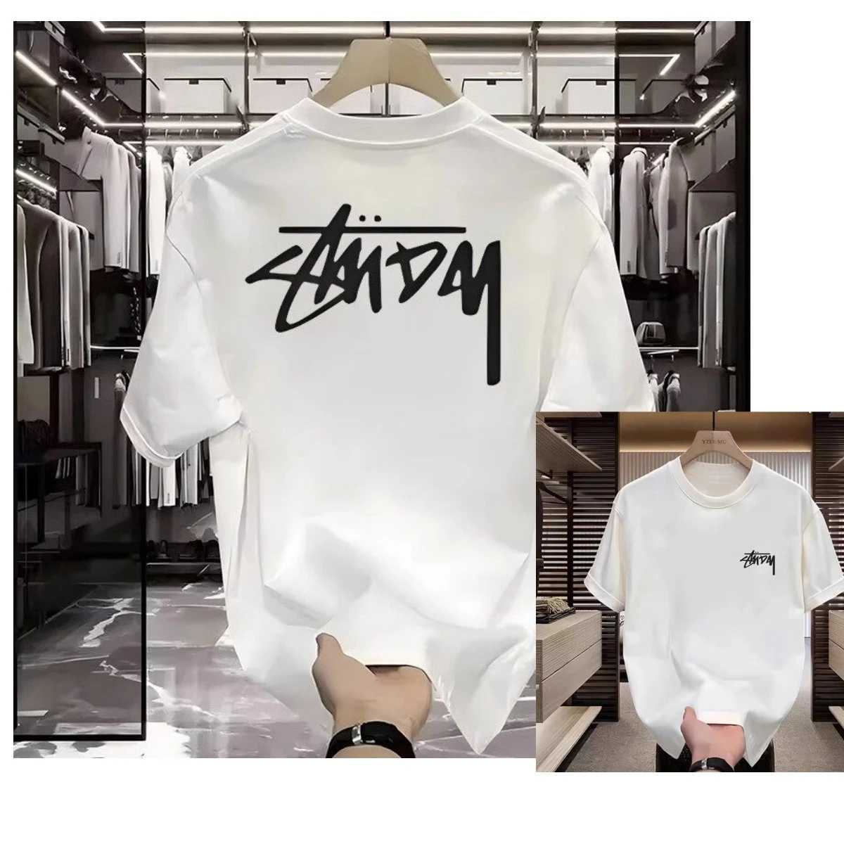 Street Trendy Brand Fun Graffi - Street Fashion Logo 评论和价格